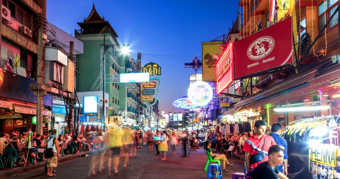Khao San Road