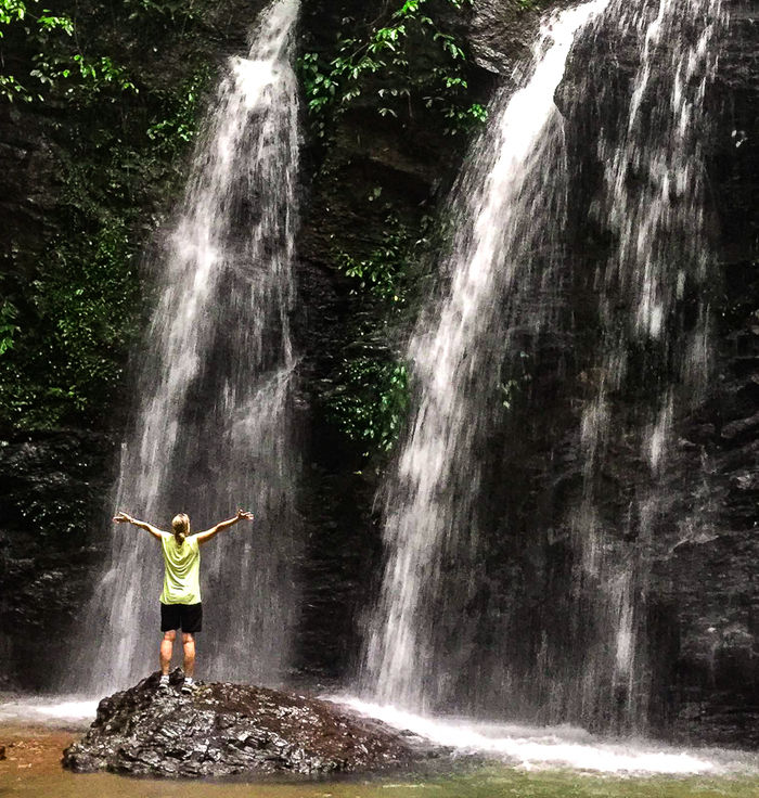 Khlong Chak Waterfall