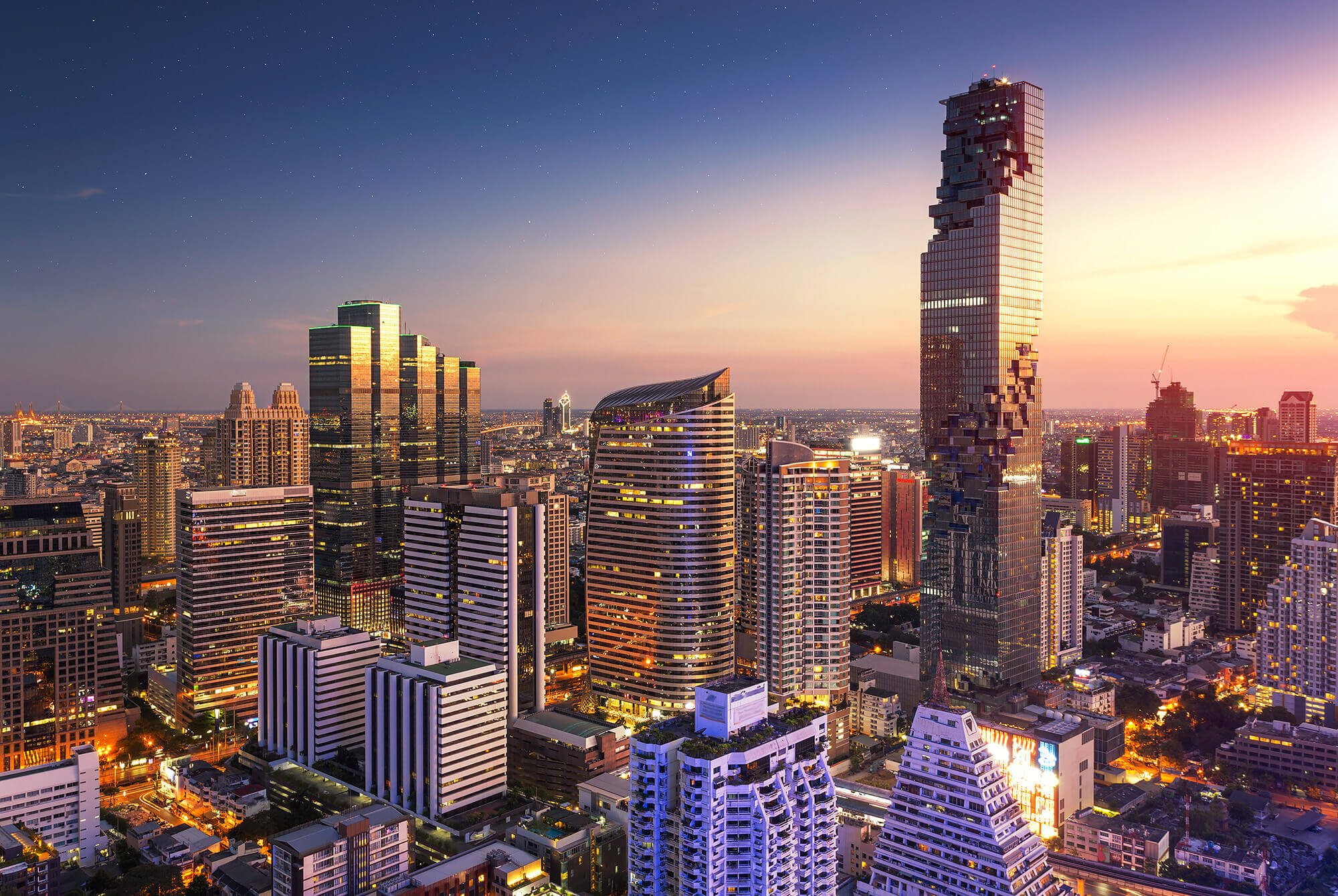 King Power Mahanakhon