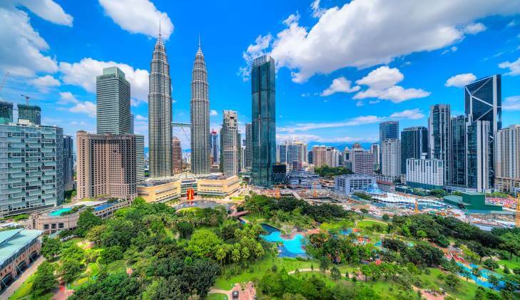 KLCC Park