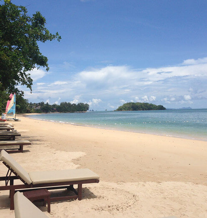 Klong Muang Beach