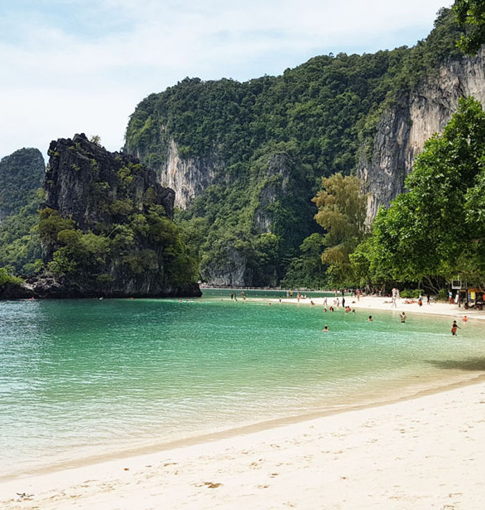 Ko Hong Island
