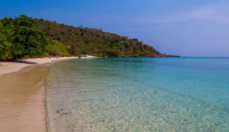 Koh Pai (Bamboo Island)