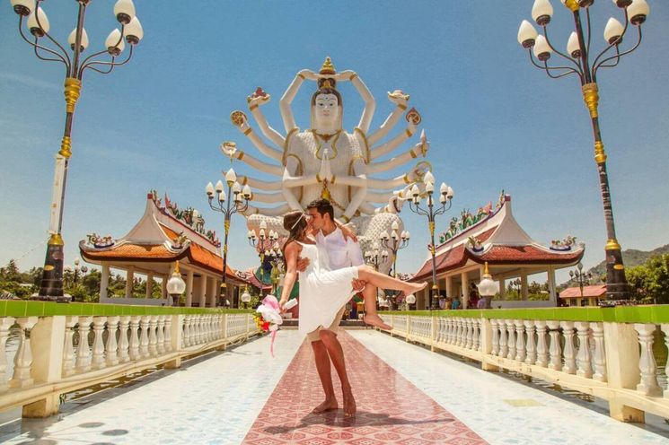 Koh Samui Instagram Tour: The Most Famous Spots
