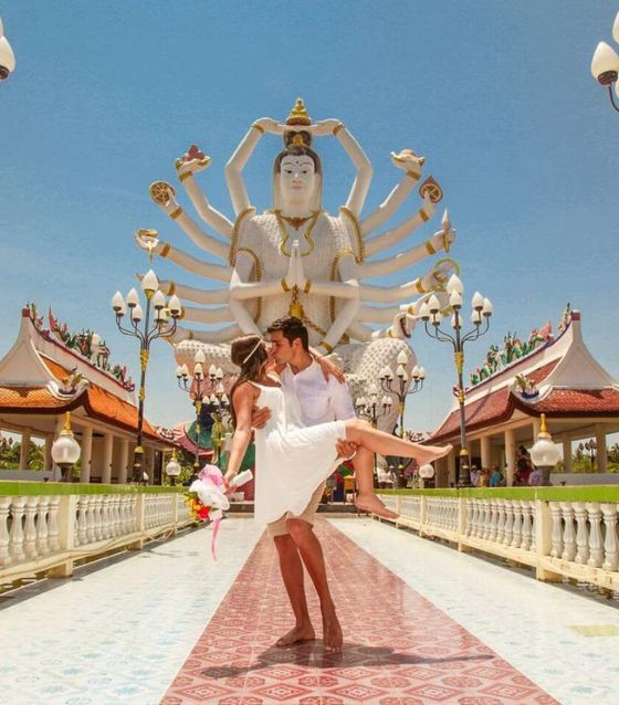 Koh Samui Instagram Tour: The Most Famous Spots