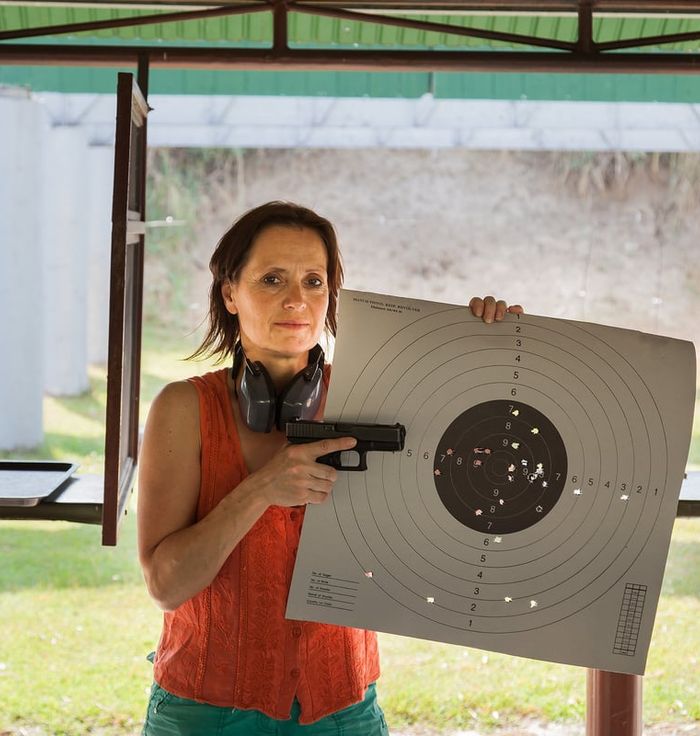 Koh Samui Shooting Range
