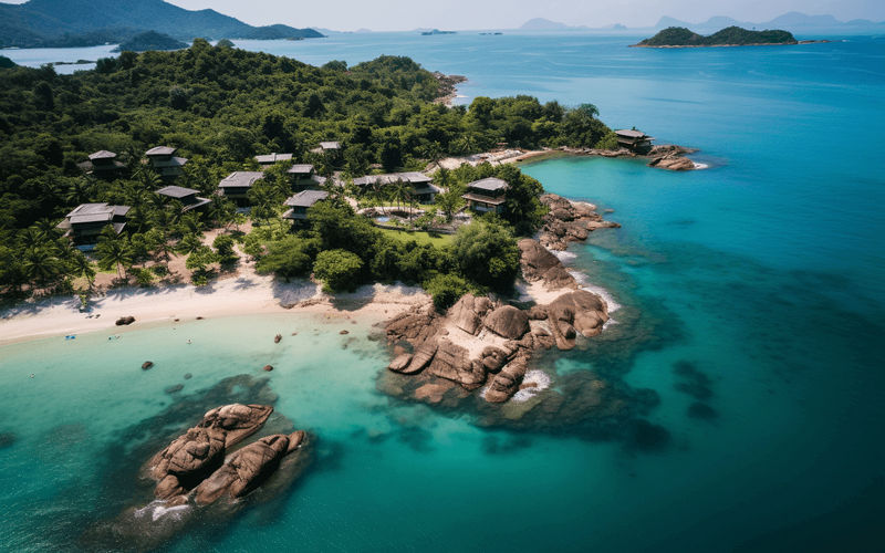 Top tours  for Visiting Koh Samui
