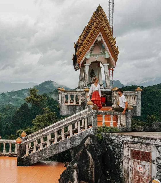 Tiger Temple, Krabi