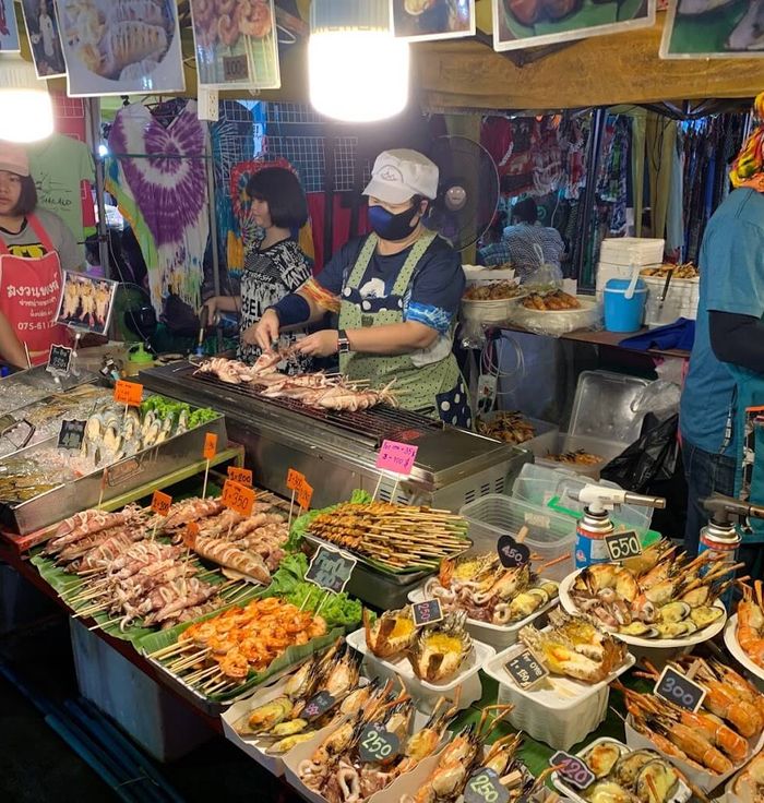 Krabi Night Market