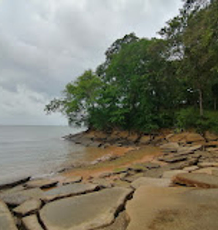 Krabi Shell Cemetery