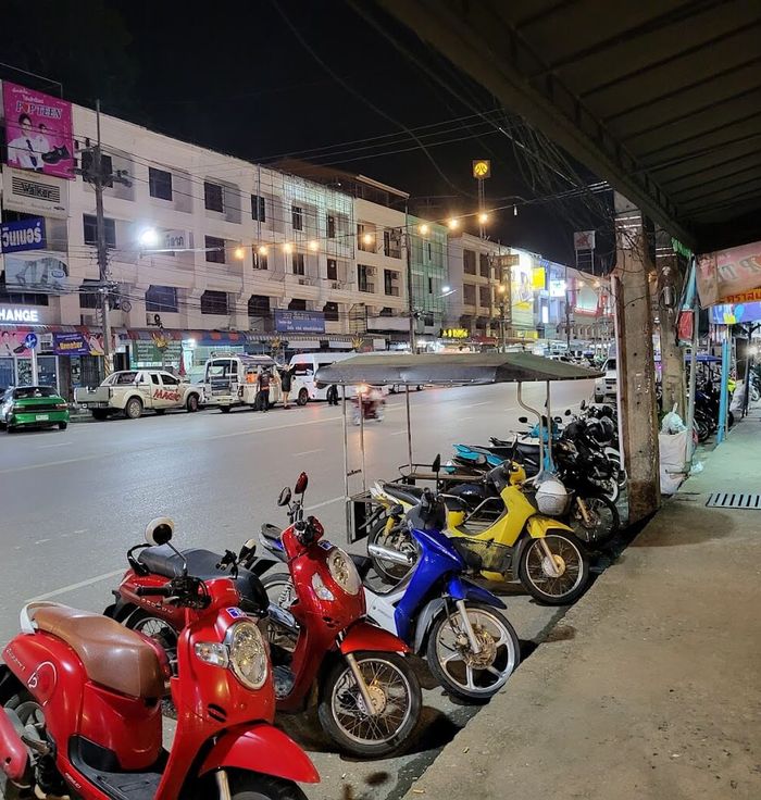 Krabi Town Night Market