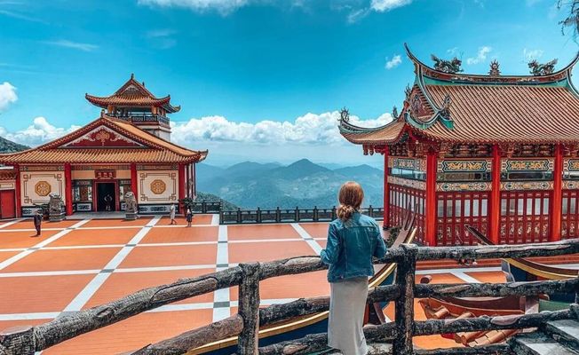 Kuala Lumpur Genting Highlands Highlights Tour   