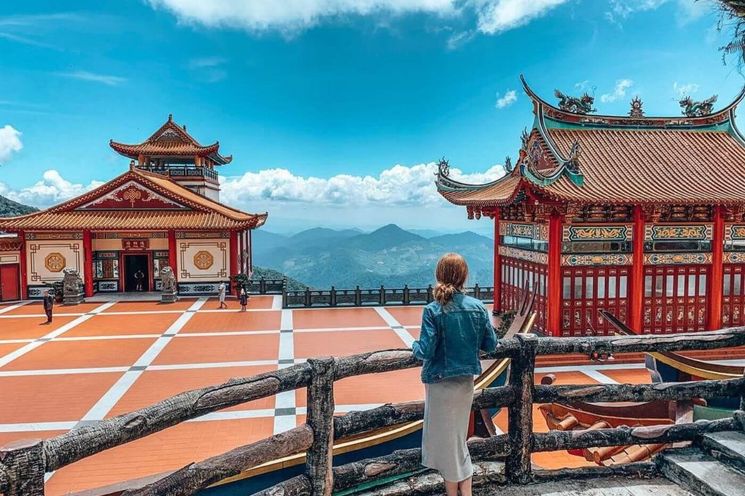 Kuala Lumpur Genting Highlands Highlights Tour   