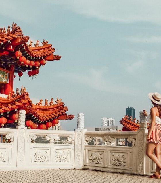Thean Hou Temple, Kuala Lumpur