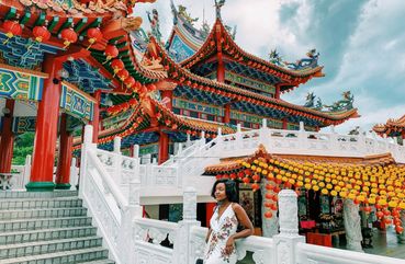 Thean Hou Temple, Kuala Lumpur