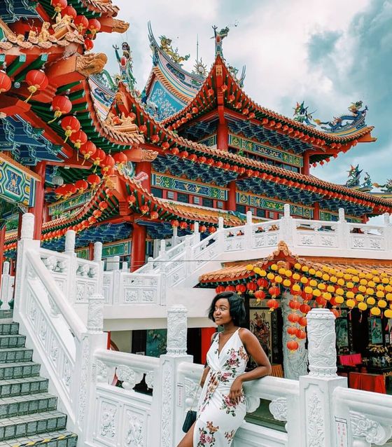 Thean Hou Temple, Kuala Lumpur