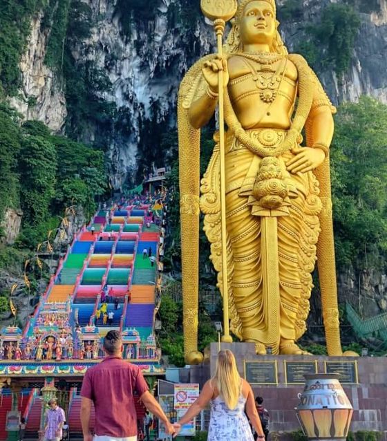 Batu Caves, Kuala Lumpur