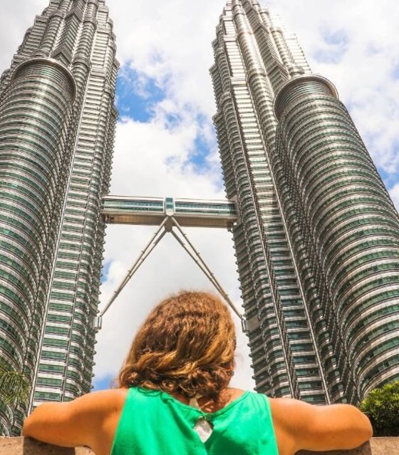 Petronas Twin Towers, KL