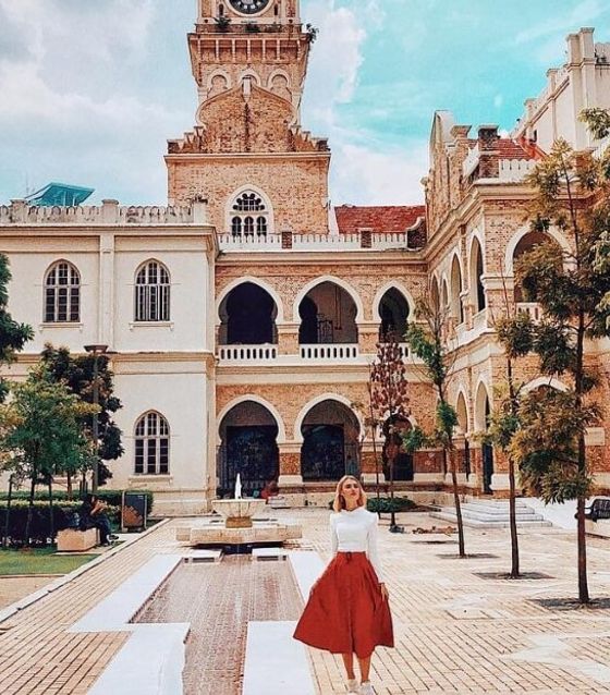 Dataran Merdeka, Kuala Lumpur Instagram Tour