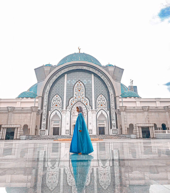 National Mosque, Kuala Lumpur