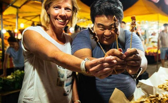 Kuala Lumpur Night Delight Local Food Tour       