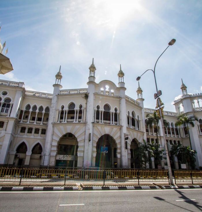 Kuala Lumpur Railway Station
