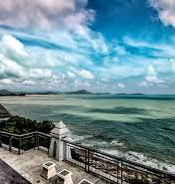 Lad Koh View Point