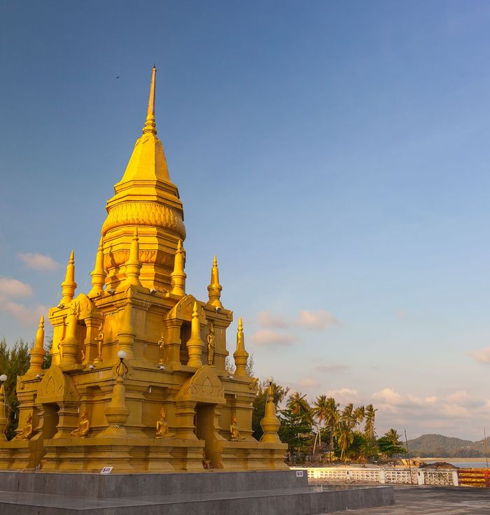 Laem Sor Pagoda