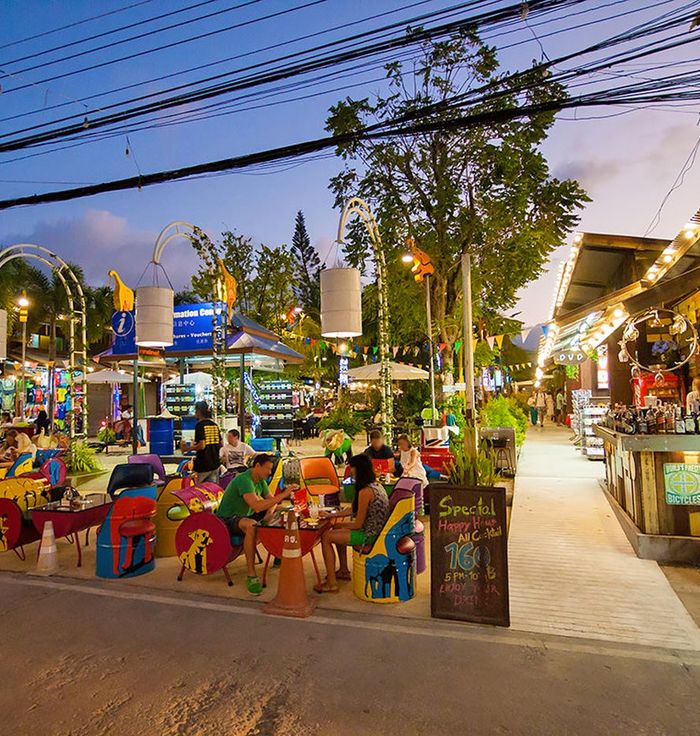 Lamai Night Market