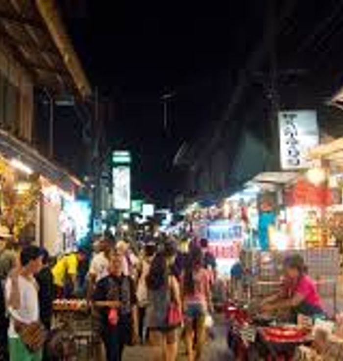 Lamai Sunday Nightmarket