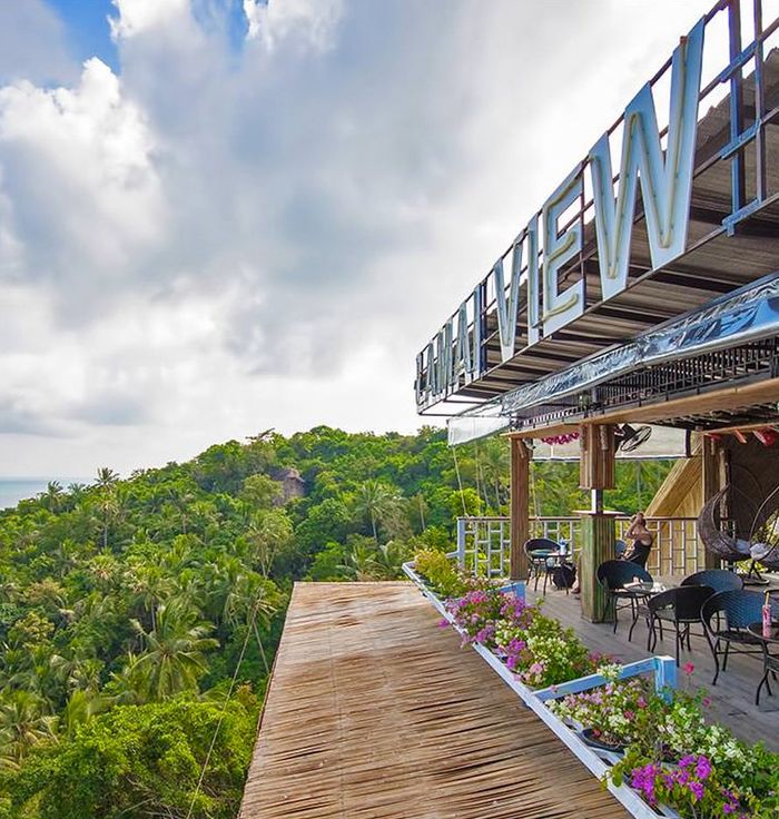 Lamai Viewpoint & Valentine Stone