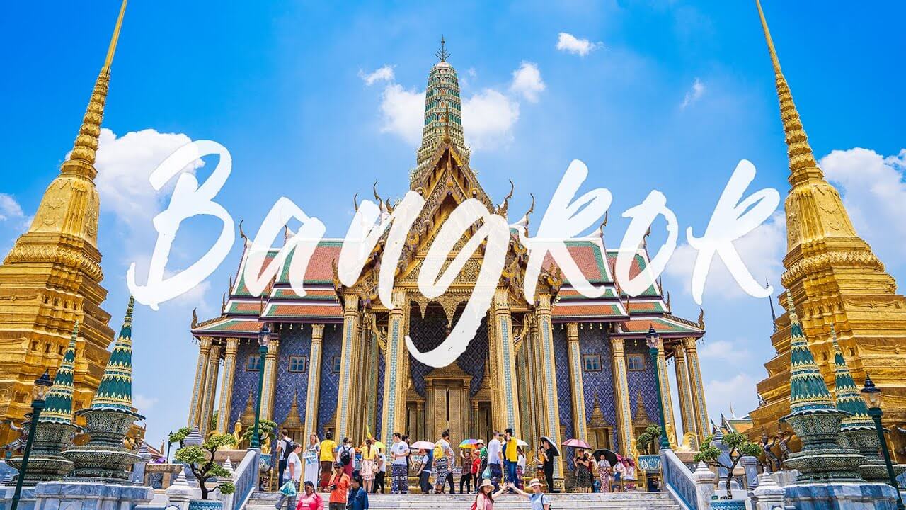 Language in Bangkok