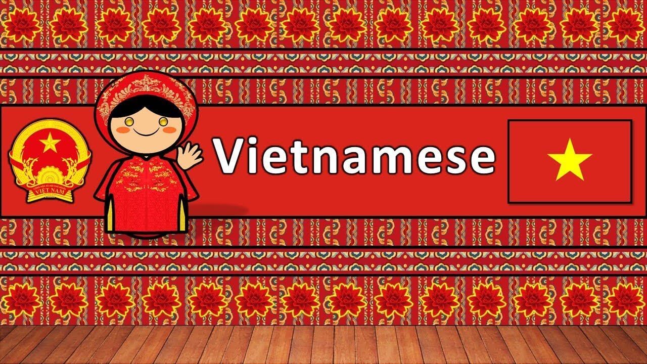 Language in Vietnam