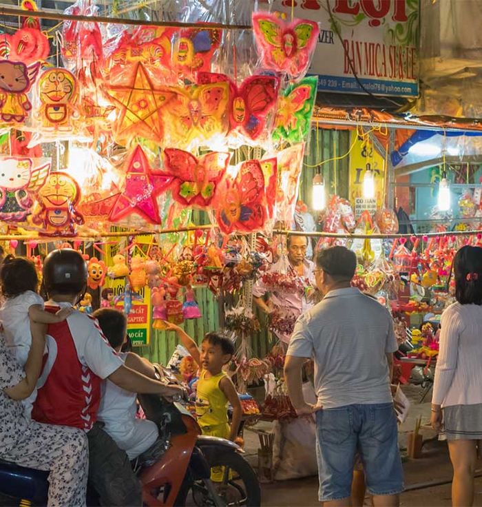 Lantern Street