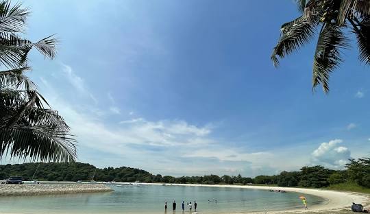 Lazarus Island