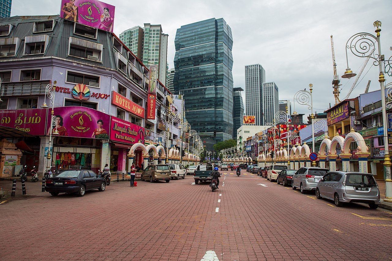 Little India Brickfields