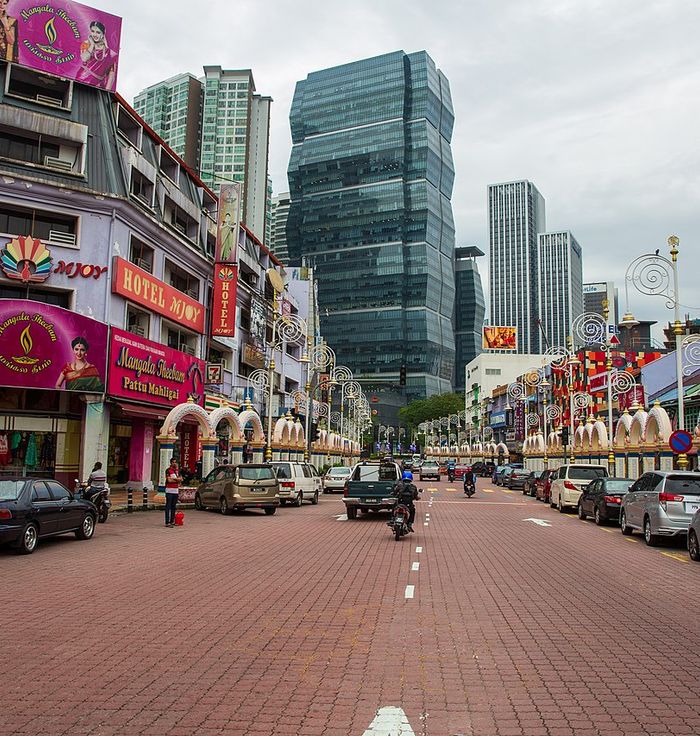 Little India Brickfields
