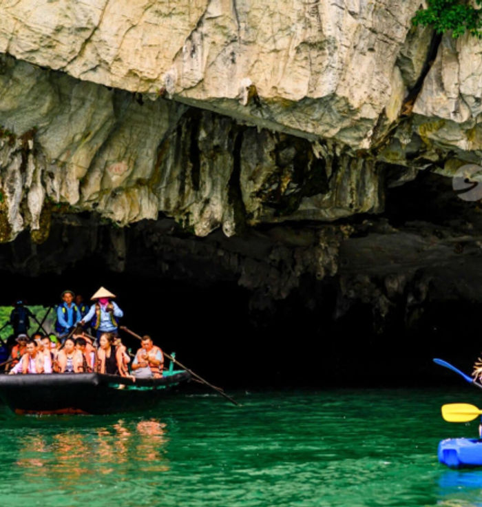Luon cave
