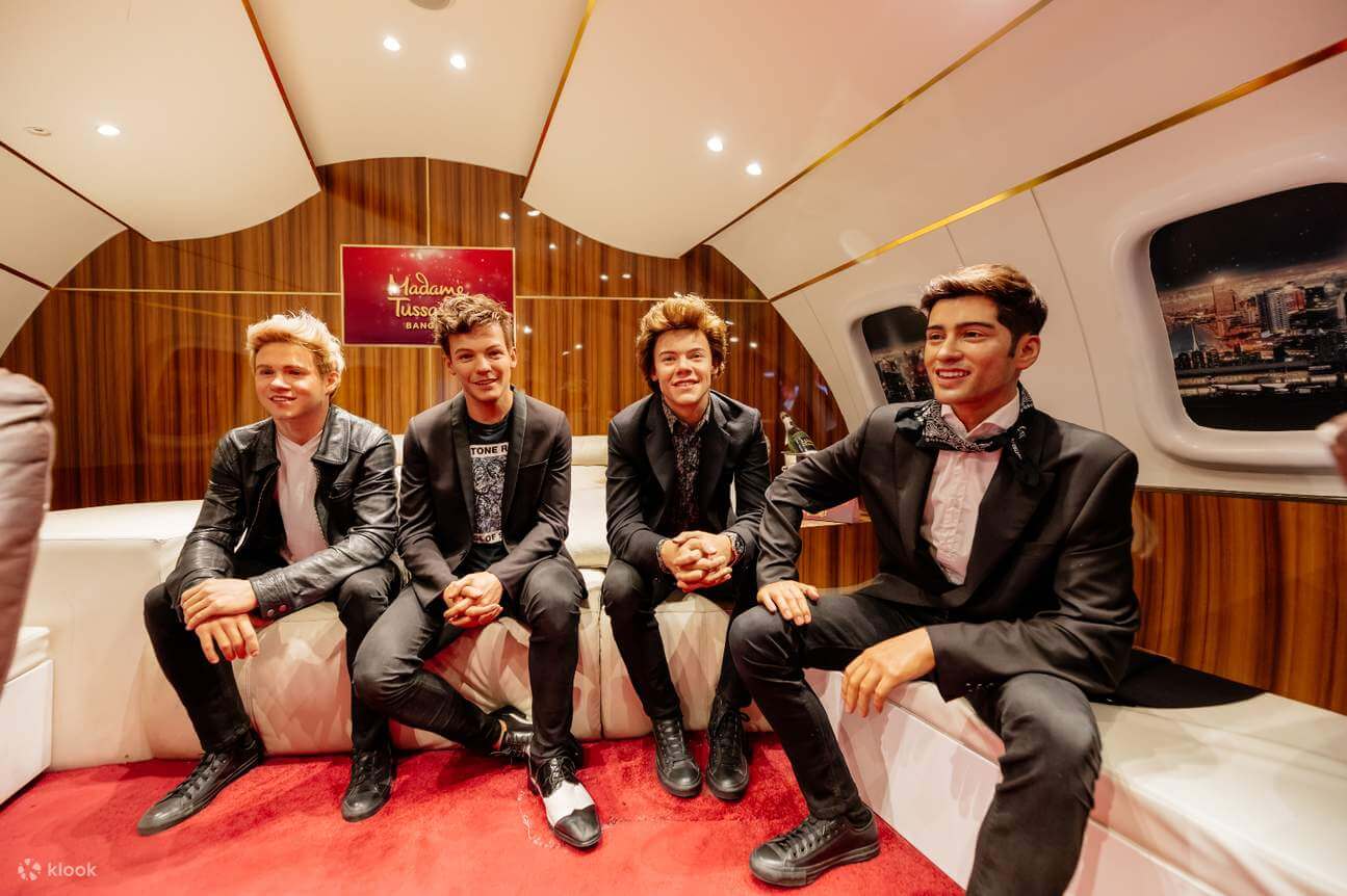 Madame Tussauds BANGKOK