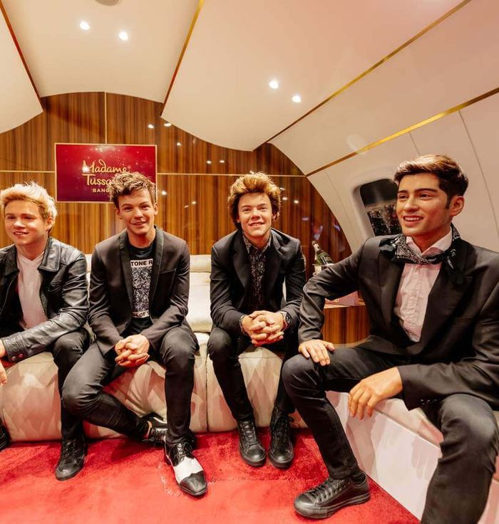 Madame Tussauds BANGKOK
