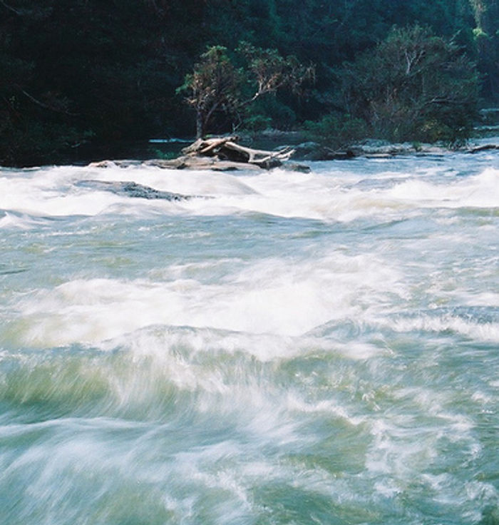 Mae Taeng River