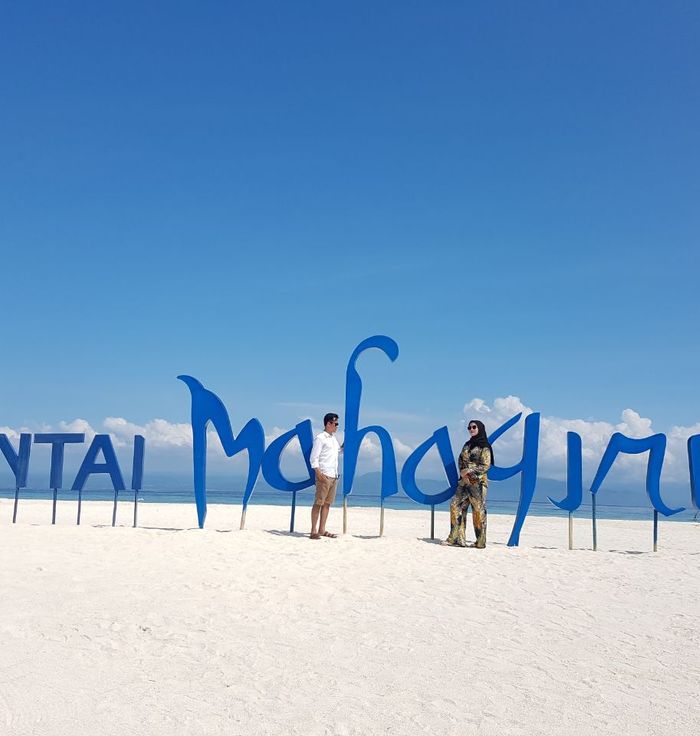 Mahagiri Beach