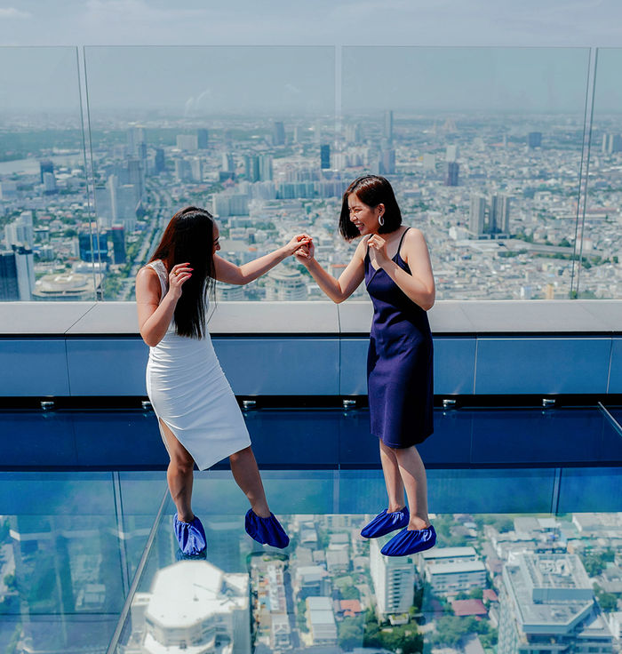 MahaNakhon Tower