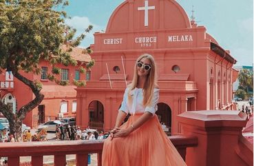Christ Church, Malacca