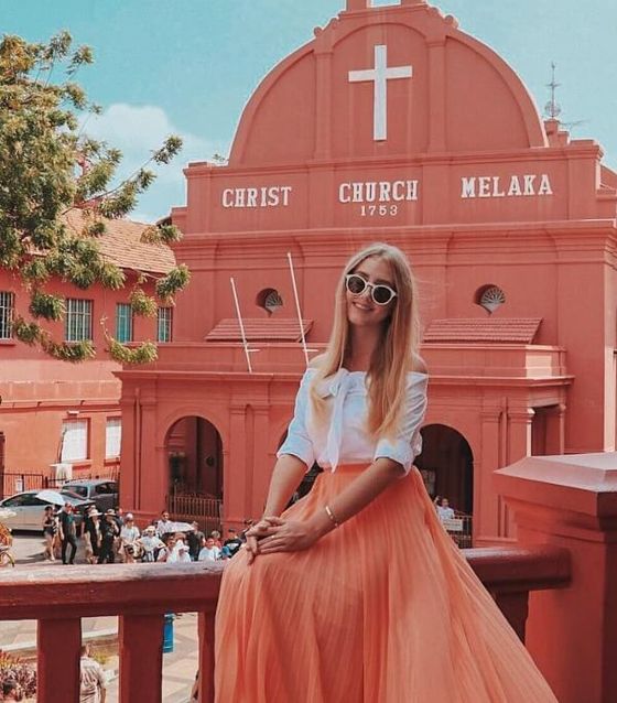 Christ Church, Malacca