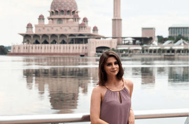 Putra Mosque, Pink Mosque Malacca