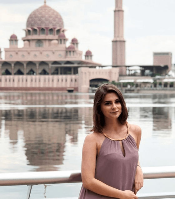 Putra Mosque, Pink Mosque Malacca