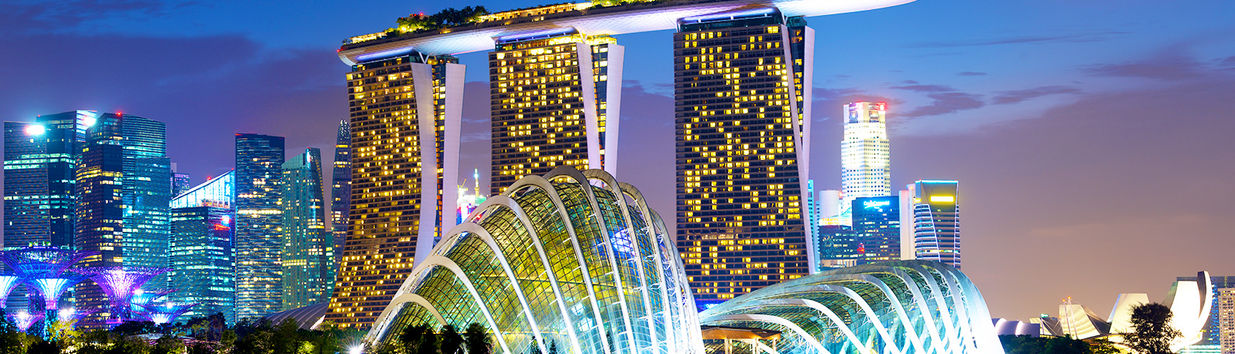 Marina Bay Sands Singapore