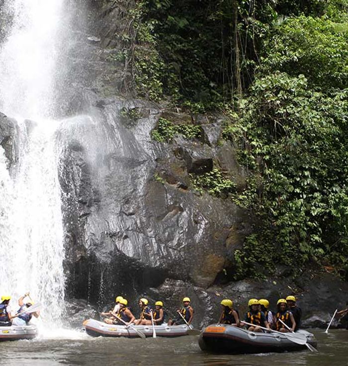 Mason Adventure Rafting