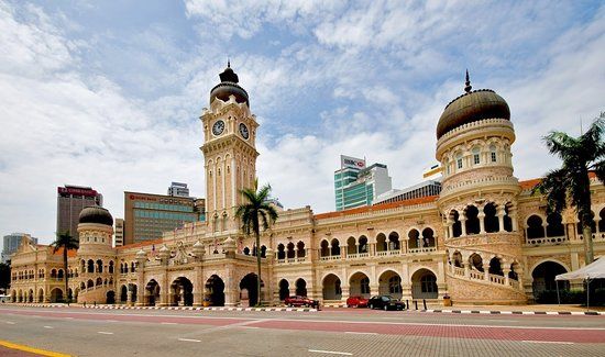 Merdeka Square